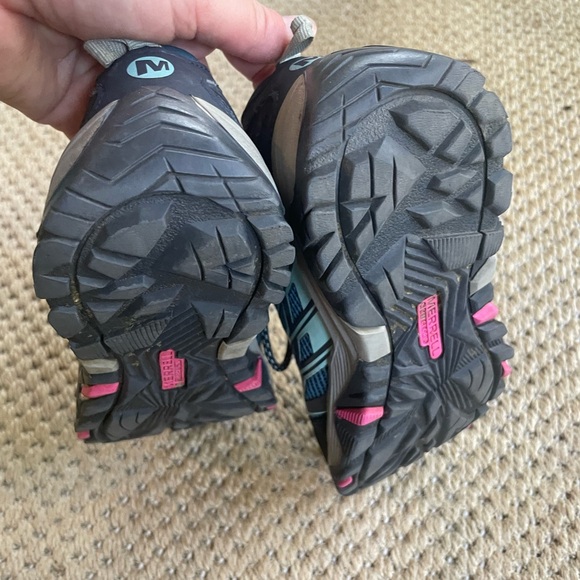 Merrell Moab Waterproof Shoes - Picture 2 of 4